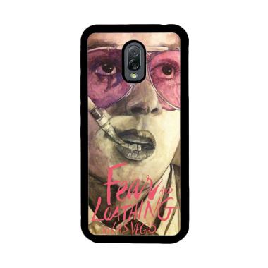Flazzstore Fear And Loathing In Las ... or Samsung Galaxy J7 Plus
