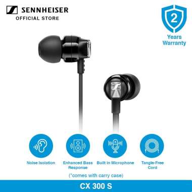 Jual Headset, Earphone, Headphone Sennheiser - Harga Murah| Blibli.com