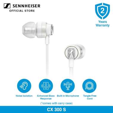 Jual Sennheiser Cx300 Juli 2022 