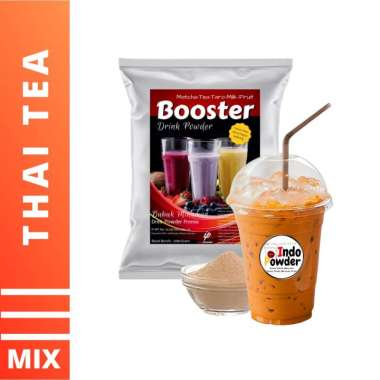 Bubuk Minuman THAI TEA 1Kg - Bubuk THAI TEA 1Kg - THAI TEA Bubuk 1Kg - THAI TEA Powder 1Kg