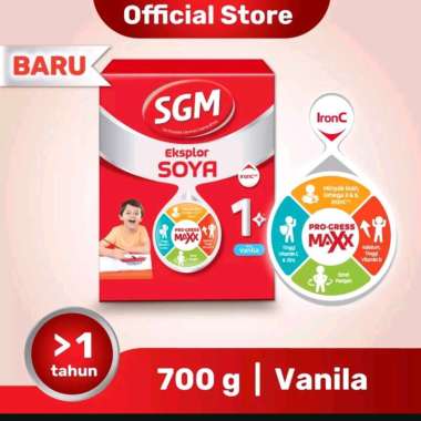 SGM Soya 1+ Vanila