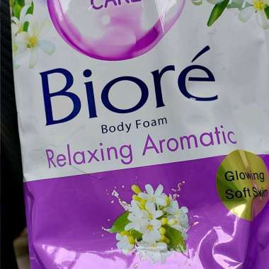 Biore Body Foam Beauty