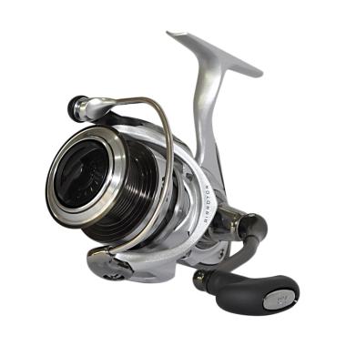Reel Pancing Spinning Daiwa Exceller Tahun 2014 Ukuran 2500SH