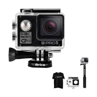 Brica B-PRO 5 Alpha Edition 2 AE2 4 ... itam + Free Tongsis Brica
