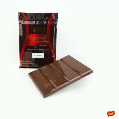 Schoko Milk Chocolate Compound 1kg