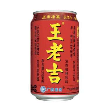 WANG LAO JI Chrysanthemum Drink Wanglokat [310 mL]