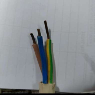 KABEL ETERNA ISI 3 X2,5 KABEL KAWAT TEMBAGA BESAR