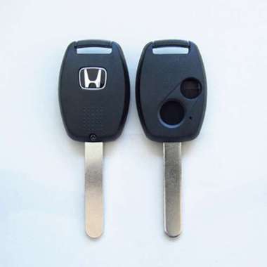 Casing Kunci Duplikat Honda 2 Tombol BRIO | JAZZ | ACCORD |CITY | CITY