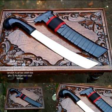 DNS Golok Kopak Rawing Jawara