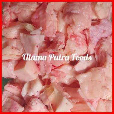 Tetelan Lemak Sapi 1kg