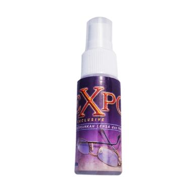 Expo Lens Cleaner Protect Cairan Pembersih Kacamata