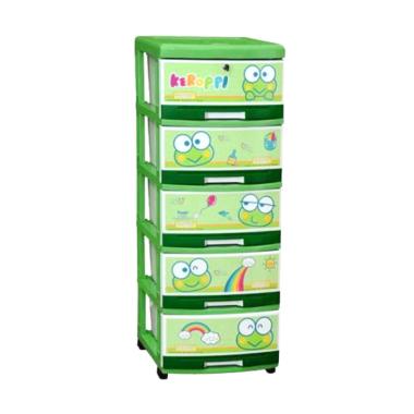 Napolly SFC2 5000 KREC HJMD Lemari Pakaian Anak