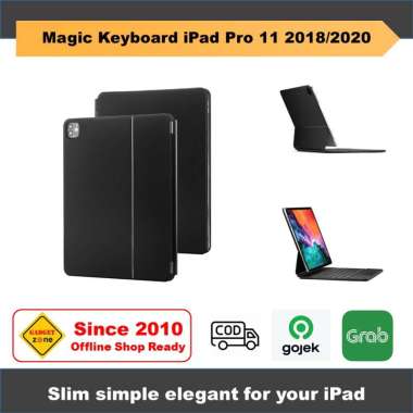 iPad Pro 2020 12.9 Inch Casing Magic Keyboard Hanging Case Stylus