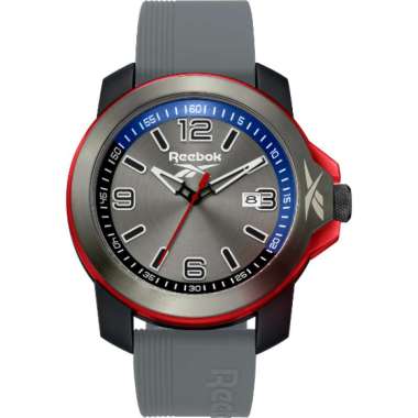 Reebok Men's Watches RB RV-TR3-G3-PBIA-AN Grey