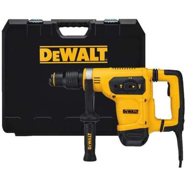 Dewalt Demolition Hammer / Bor Bobok Beton 1050Watt 40mm D25481K