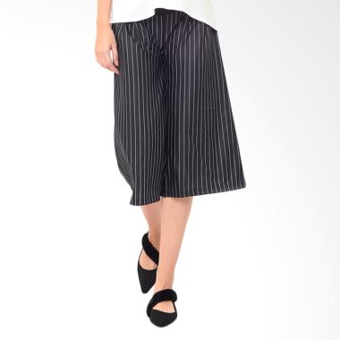 Mooimom Maternity Under The Bump Cr ... Pendek Ibu Hamil - Black