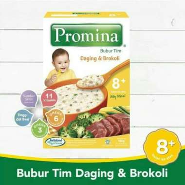Daftar Harga Harga Promina Bubur Bayi 6 Bulan Promina Terbaru Juni 2021 Terupdate Blibli