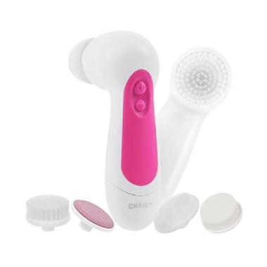 CNAIER 5 in 1 Cnaier Face Facial Cleansing Alat Perm.