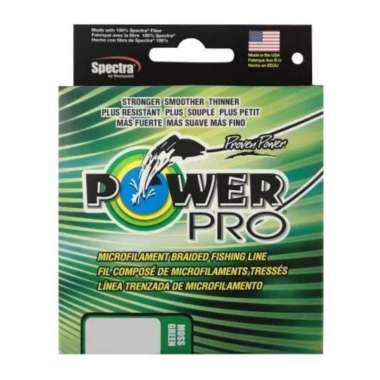 Senar Pancing Shimano Power Pro 150YD (10 - 50Lbs) 40 Lbs