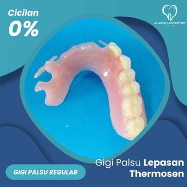 Gigi Palsu Lepasan Thermonses