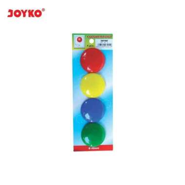 Joyko MN-40-4 Warna Magnet