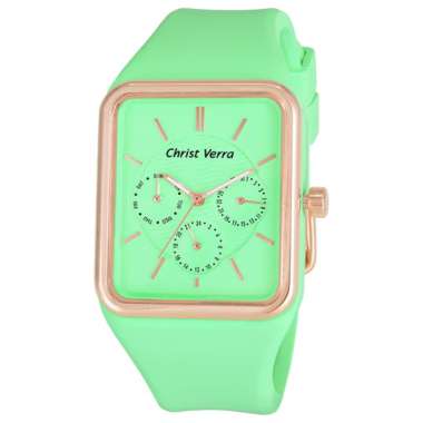 Christ Verra Women's Watches CV 71638L-35 TOSCA Green