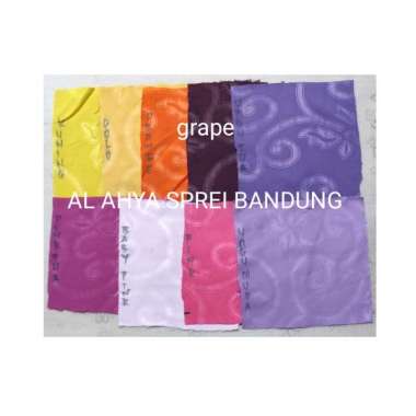 Sarung Bantal Cinta Atau Sarung Bantal Lantai Polos Embos - 29 Warna Kuning
