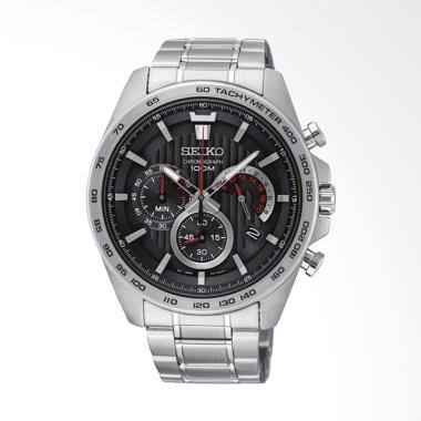 jual seiko chronograph ssb243p1 jam