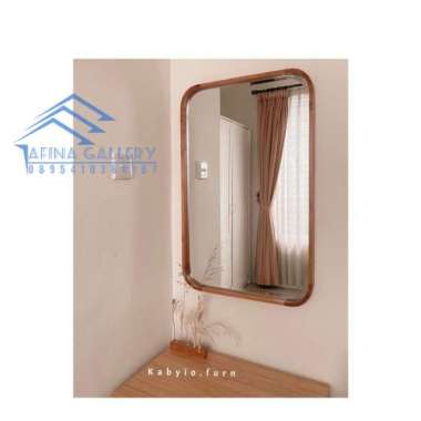 Cermin Tempel Wastafel