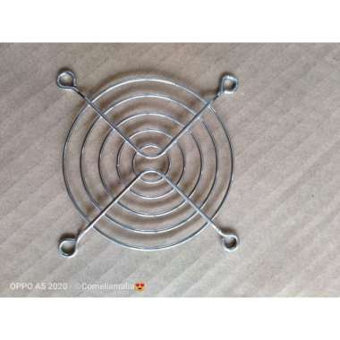 GRILL RAM KIPAS 8 cm RAM GRILL besi 8CM