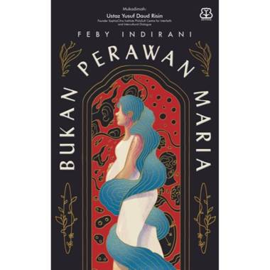 Mizan Buku Novel Bukan Perawan Maria | Sastra