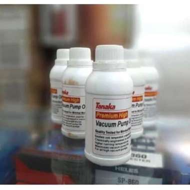 Oli Vacum Pump AC Tanaka Oil Vacum High Premium