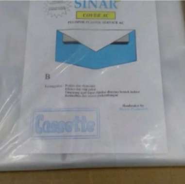 Plastik Cuci Ac Besar Cassette