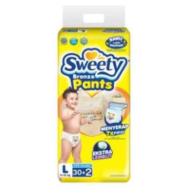 Sweety Bronze Pants