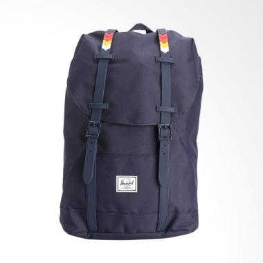 Herschel Retreat M Peact Rain Tas Ransel Pria [10329-01867-OS]