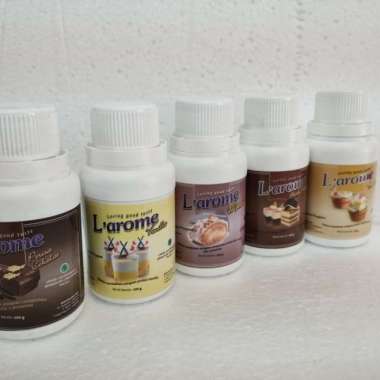 Larome Pandan Pasta 100g