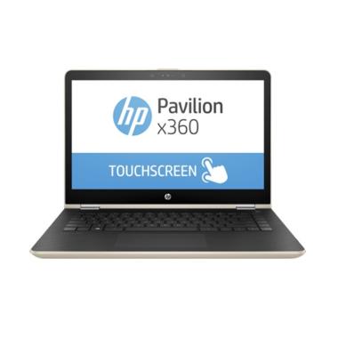 HP Pavilion X360 14-BA091TX 3PT27PA Notebook - Gold