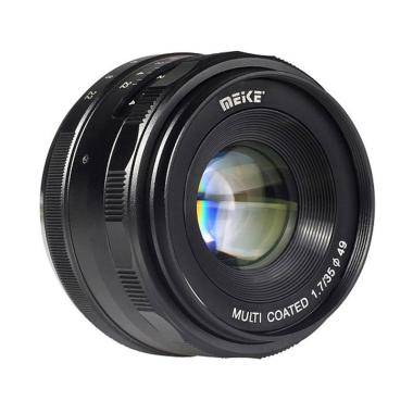 Meike for Sony 35mm f/1.7 APS-C