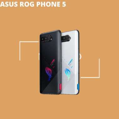 ASUS ROG PHONE 5 (8/128GB) BLACK