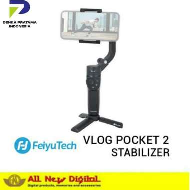 Feiyutech VLOG Pocket 2 Smartphone Gimbal Stabilizer