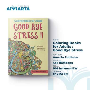 Download Jual Coloring Book For Adult Terbaru Harga Murah Blibli Com