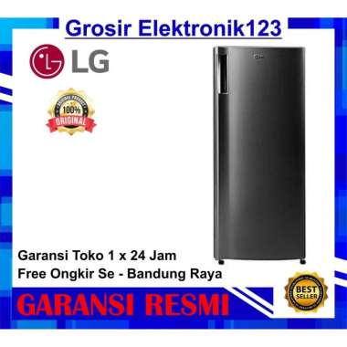 Freezer LG GN INV 304-SL