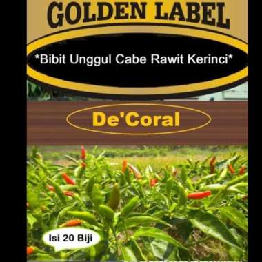 Bibit Unggul Cabe Rawit Kerinci | Benih Cabe Rawit Kerinci