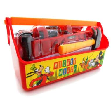 Mickey Mouse Tool Set Box