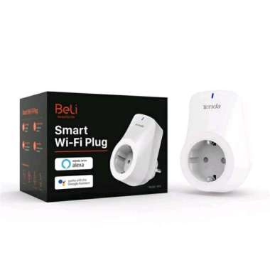 Tenda SP3 Smart Wifi Plug Smart Home Wifi Smart