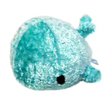 SEGA Japan Whale Original Caltoy Boneka Ikan Paus