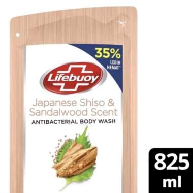 Lifebuoy Body Wash