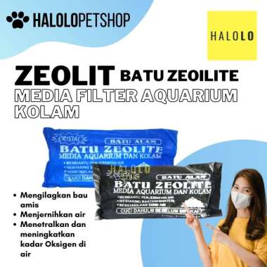 Media Filtrasi Filter Kolam Batu Zeolit Batu Zeoilit Zeolite Ziolit