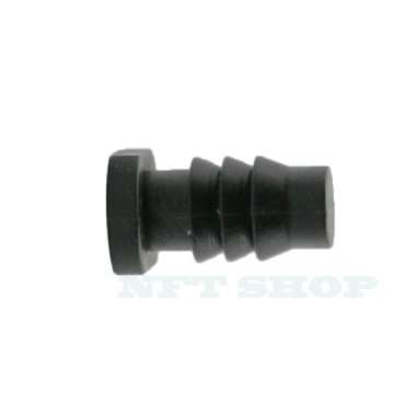 Nipple-Nepel-Nipel Tutup 12mm