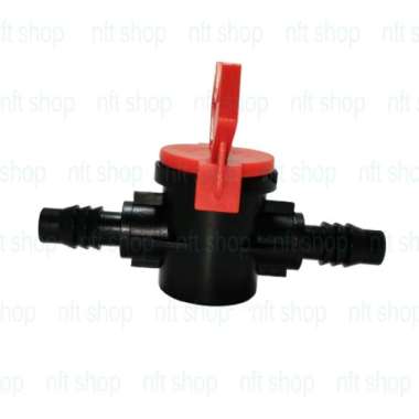 Valve / Keran Selang 12mm